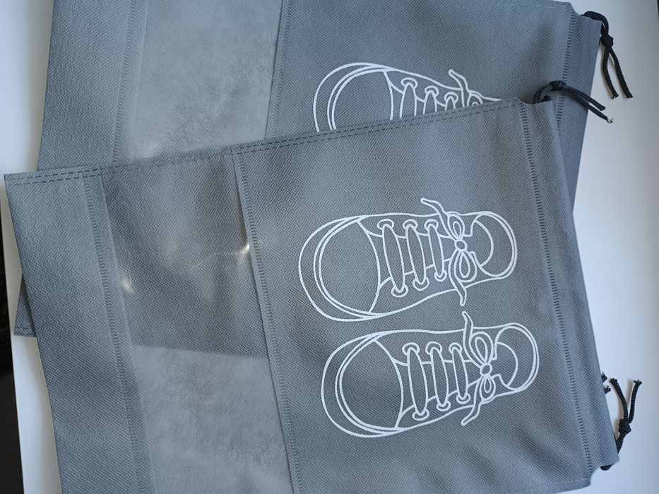 Torba na przechowywanie butów lub podróż 2 szt.