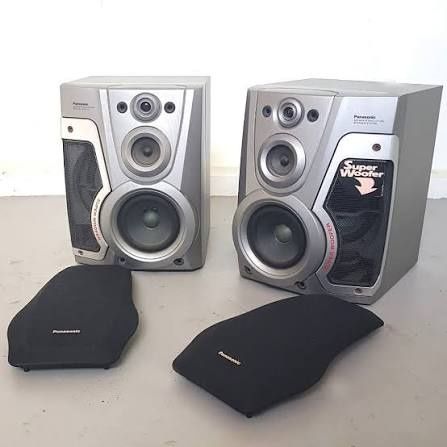Panasonic sa ak 55 !!! Subwoofer !!!