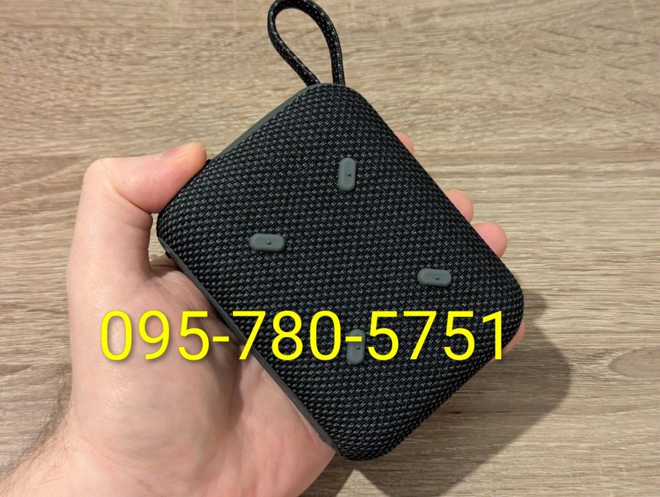 Блютуз колонка Tribit Pocket Go, преміум звук, супер бас, ip68