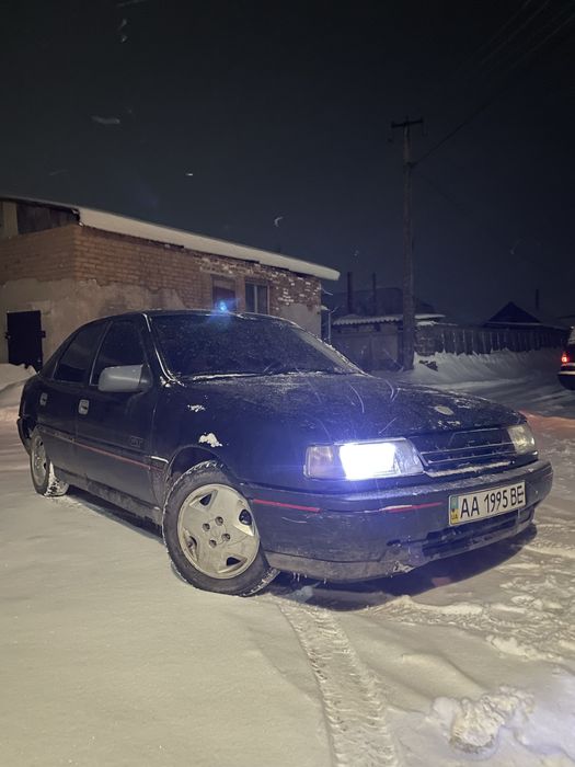 Opel vectra GT опель вектра а