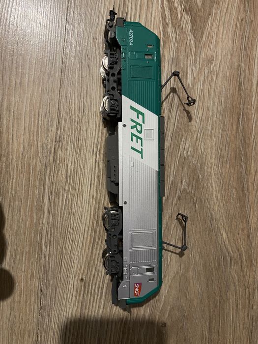 Elektryczna lokomotywa ALSTOM marki Mehano