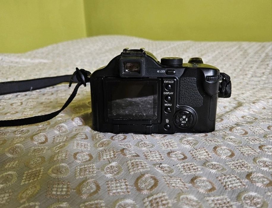 Kamera Panasonic DMC - FZ 30 czarna