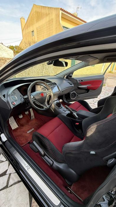 Honda Civic Type R FN2 — photo 5