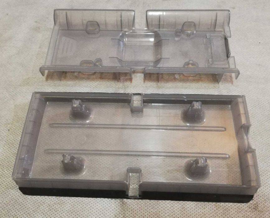 KARCHER FC7 zbiornik na brudną wodę - komplet