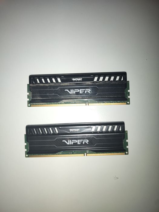 Kości Ram Viper 2x8gb