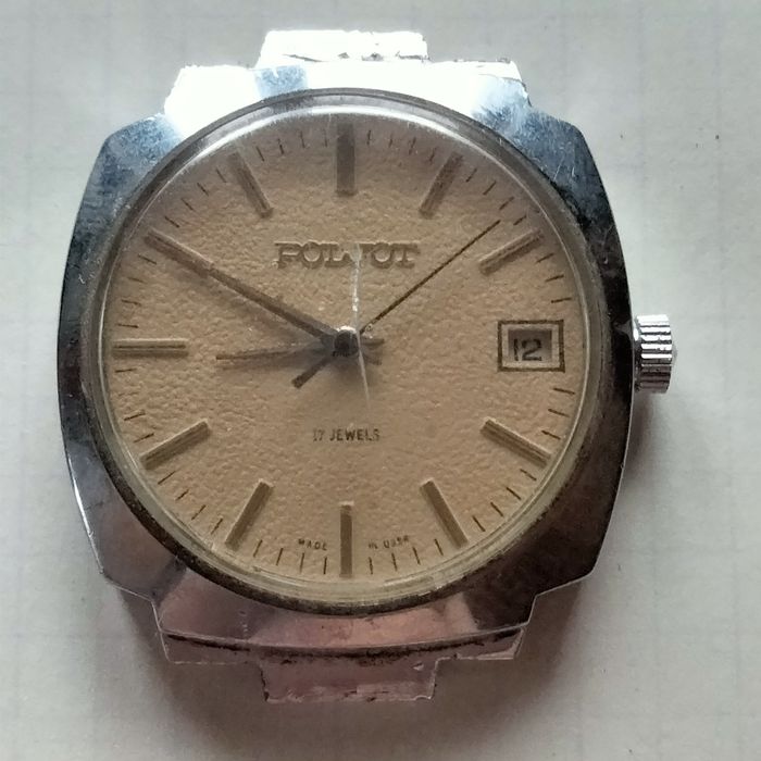 Годинники наручні чоловічі та жіночі