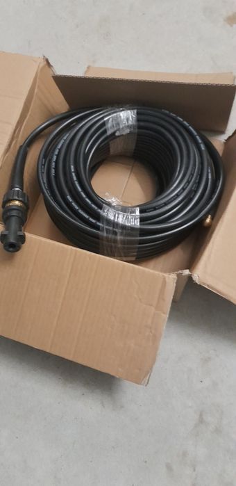 wąż do czyszczenia rur 30m.