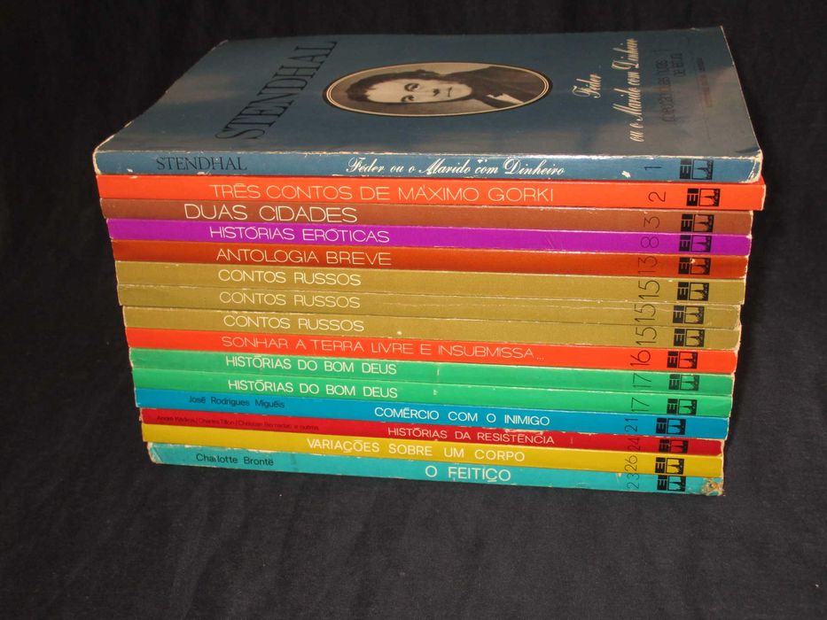 Livros Colecção Duas Horas de Leitura Inova