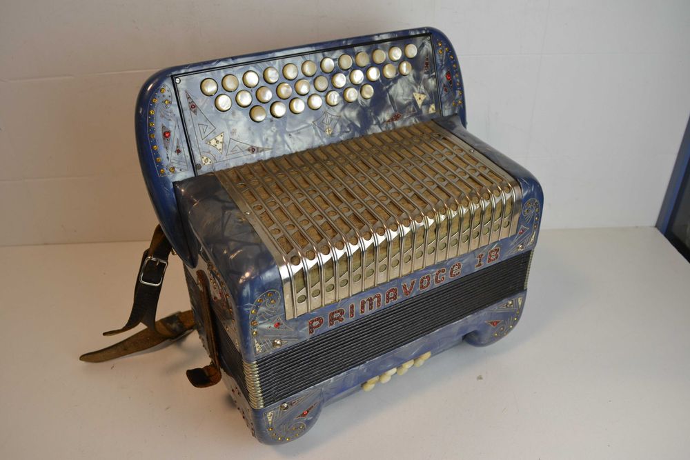 Concertina Prima Voce Ib  3 Voz