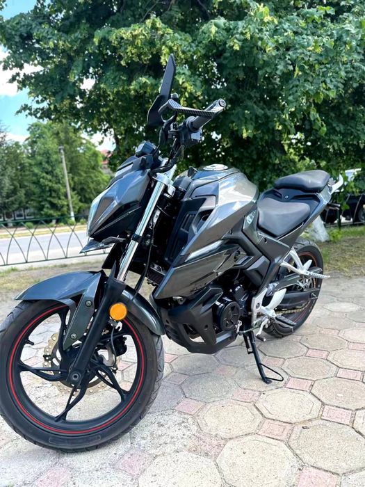 Продам LONCIN SR4 така ціна тільки 2 дня