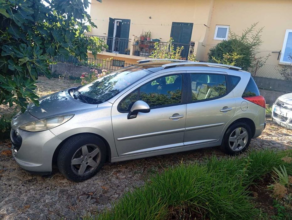 Peugeot 207 SW 2008