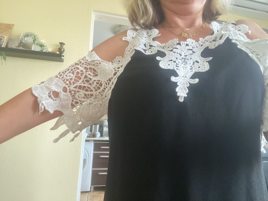 Duza sukienka Shein 48