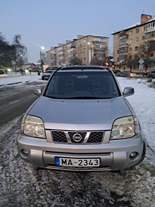 4×4 ,механніка 2004 рік,2,2 турбо дизель