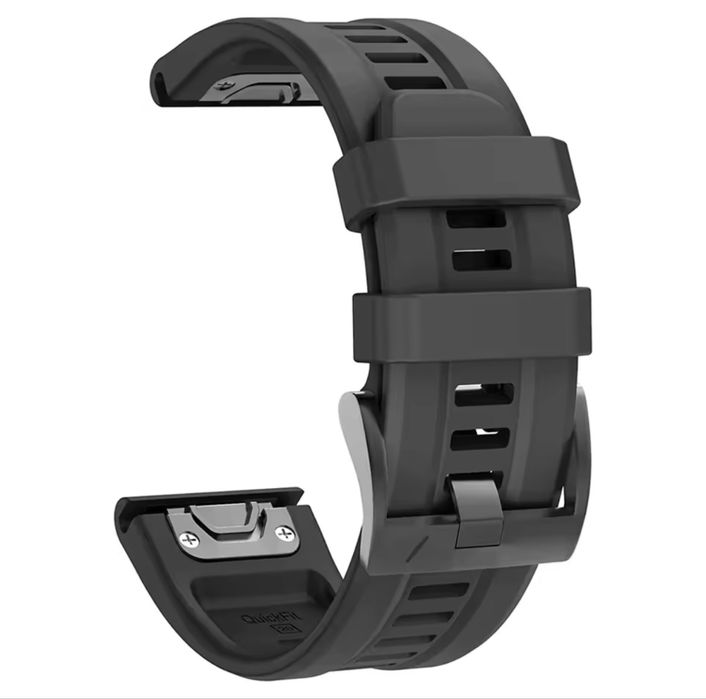 Pasek do Garmin 22 MM QuickFit CZARNY
