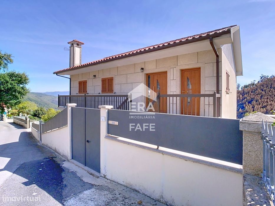 Moradia T5 em Ribas, Celorico de Basto