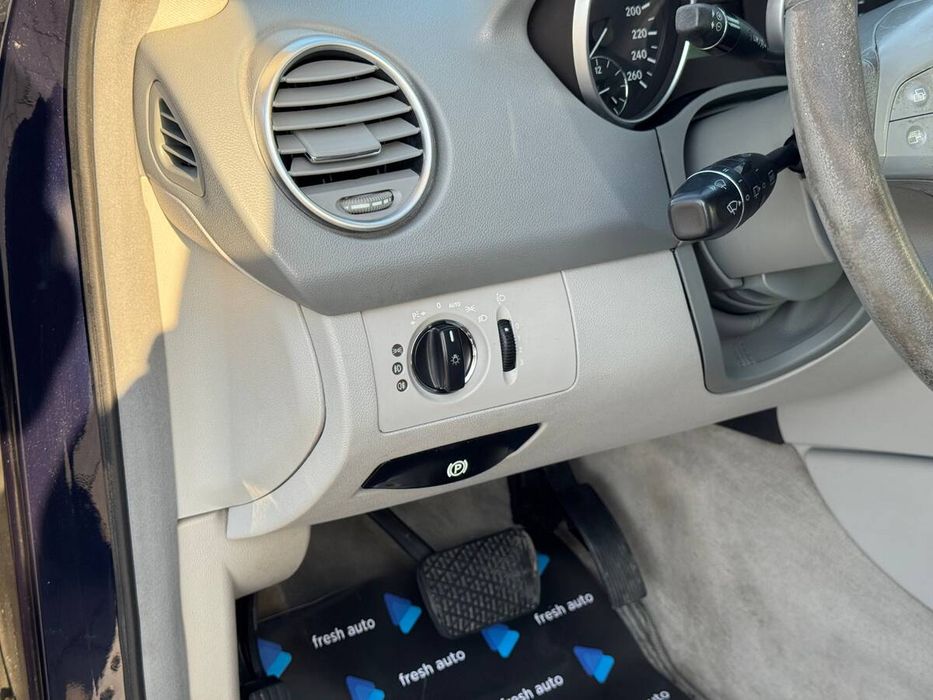 Mercedes-Benz ML 2005 freshauto