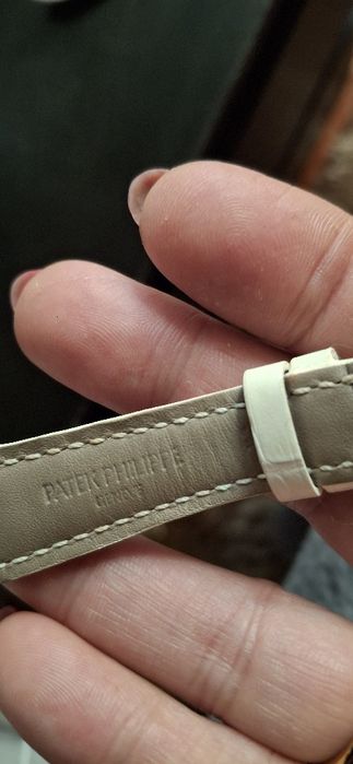 PATEK FHILIPE nova original posso mostrar em maosIPE nova origi