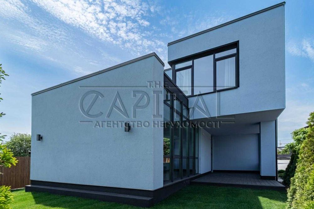 Продаж 2-поверхового будинку, 215 м2, Гатне, Києво-Святошинський р-н