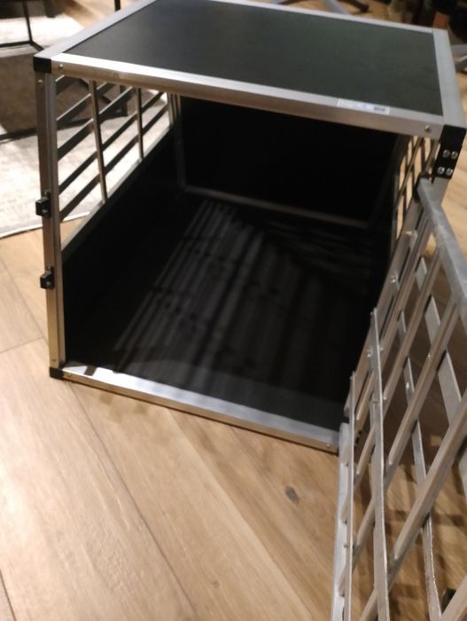 Klatka dla zwierzaka psa