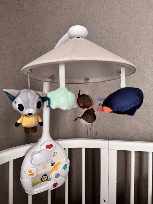 Мобайл-проектор Tiny Love 3 в 1 Північний полюс