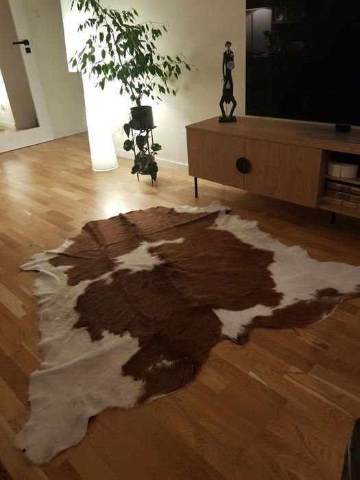 Dywan-skóra naturalna