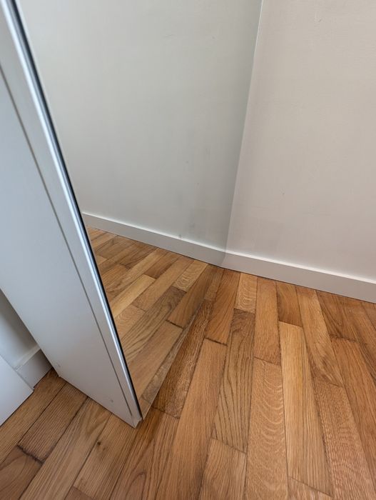 Sapateira com Espelho Longo