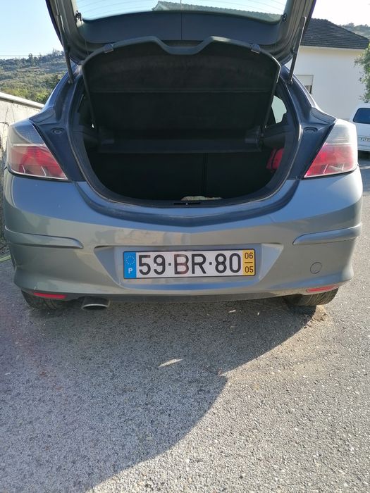 Astra H GTC 1.6i 105cv GPL — photo 2