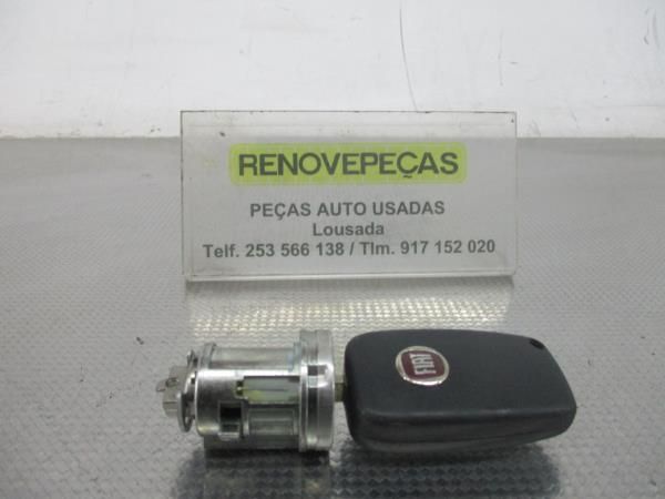 Canhão da ignição FIAT Punto Van (199_)