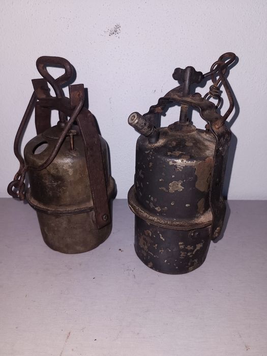 Gasómetros (coleção de 6 unidades)