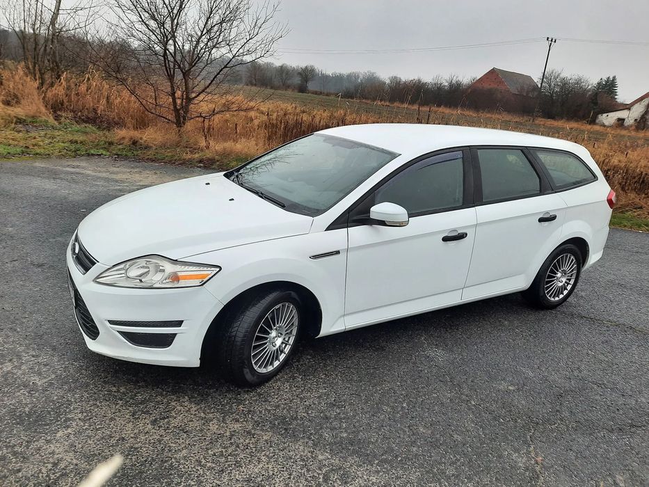 Ford Mondeo ford mondeo 2.0 cdti