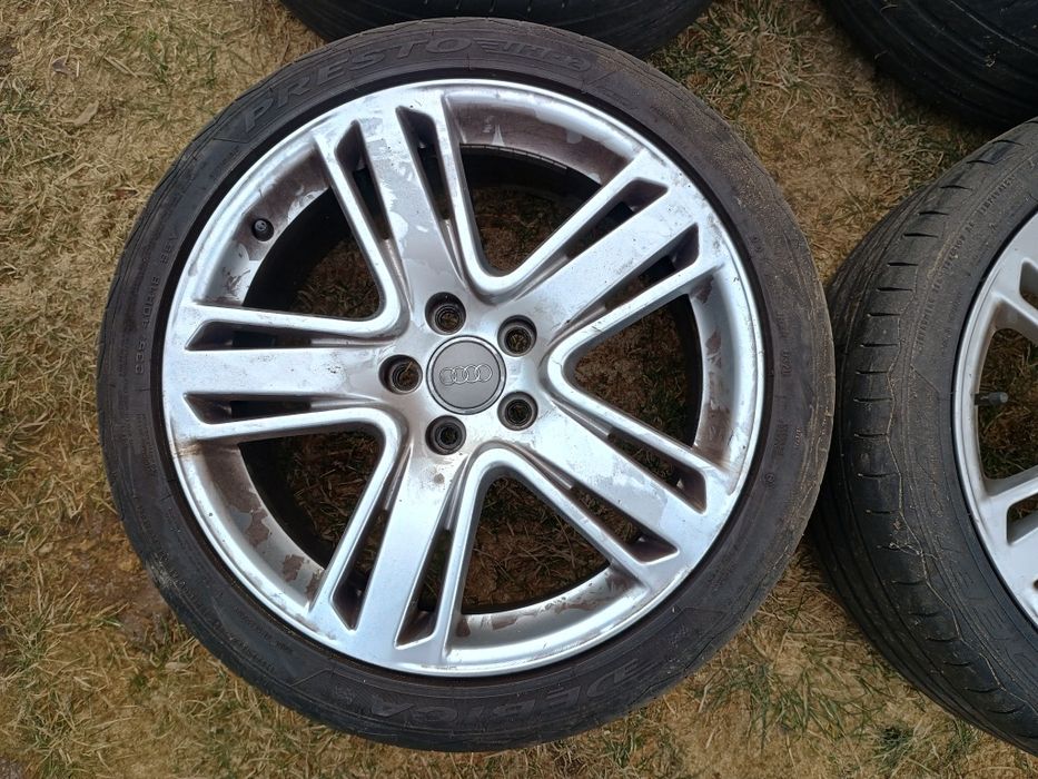 Felgi Audi A4 B7 S line