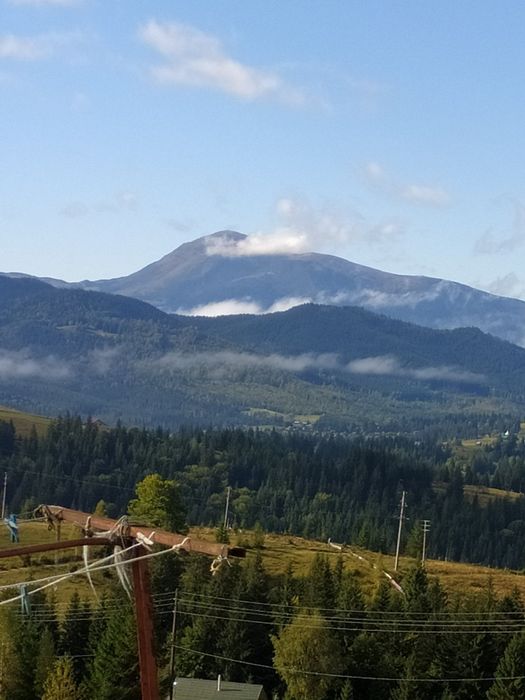 Затишний будиночок у горах 2 - 4 осіб