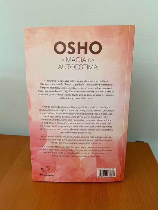 The Magic of Self-Esteem - Osho64286382592771121