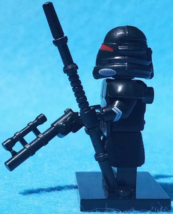 Purge Trooper e D-O (Star Wars)