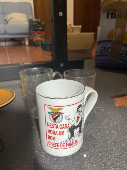 Conjunto de loiças
