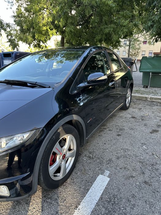 Honda civc I- DSI 2008 Novo