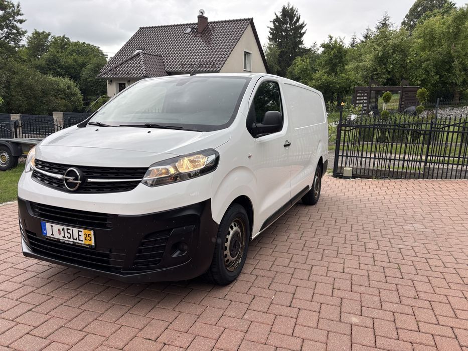 Opel vivaro 2.0 cdti long 2021 rok