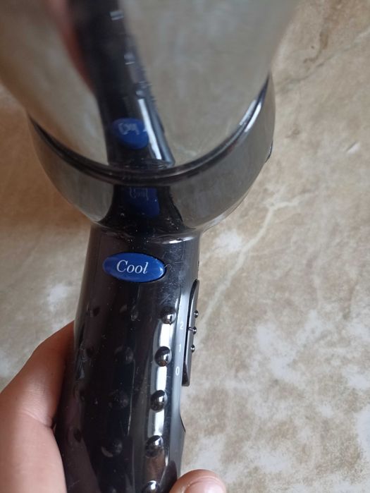 Фен с охлаждением б/у