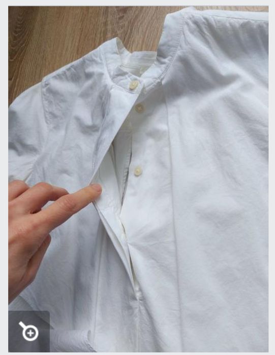 Блуза рубашка COS