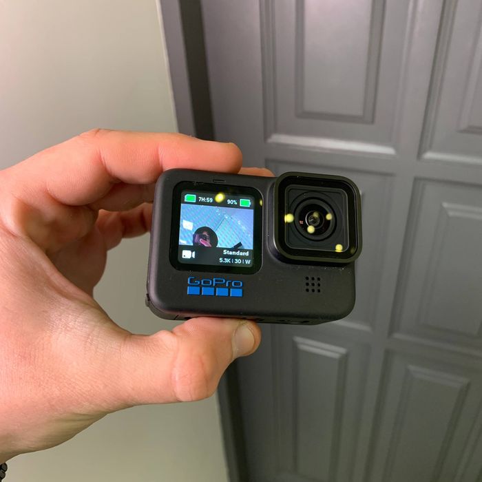 GoPro Hero 11 Black Екшн камера гоу про екшен камера го про бу 01541