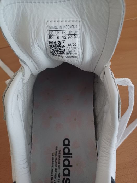 Tenis Adidas superstar Hanami