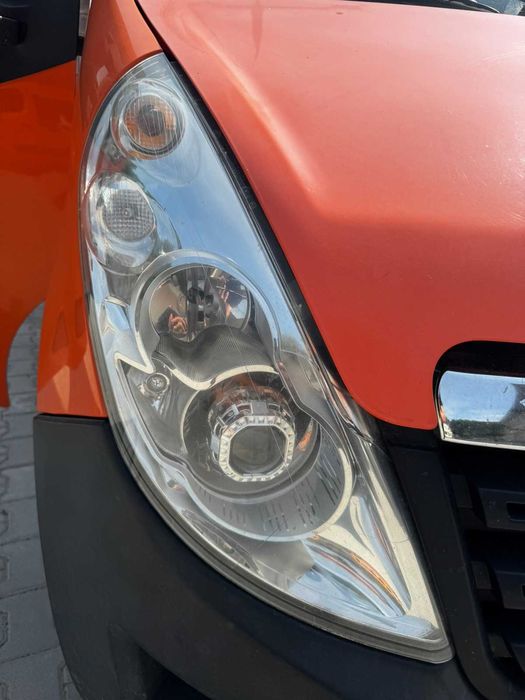 Opel Movano 2015