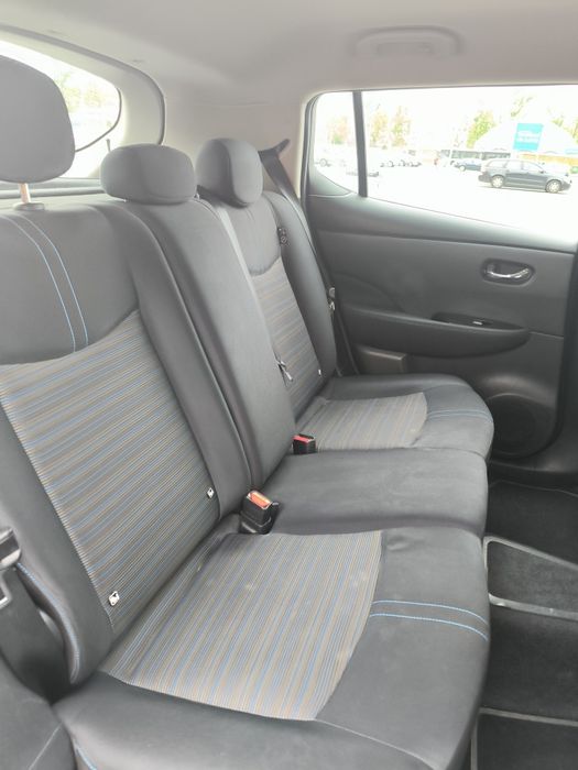 Venda Nissan Leaf