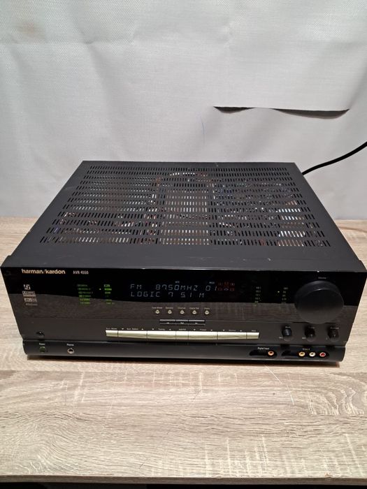 Odbiernik audio/wideo Harman/Kardon AVR 4550