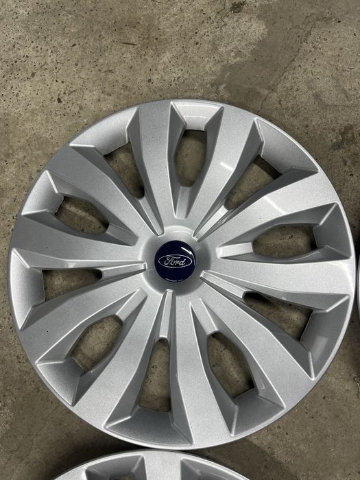 Ковпаки Ford R16