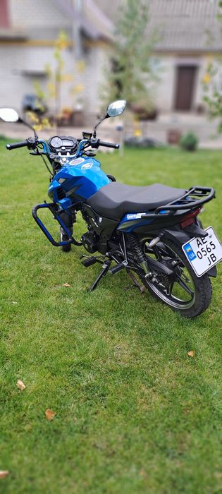 Продаю Spark 150 R15, 2024, відмінний стан, +торг