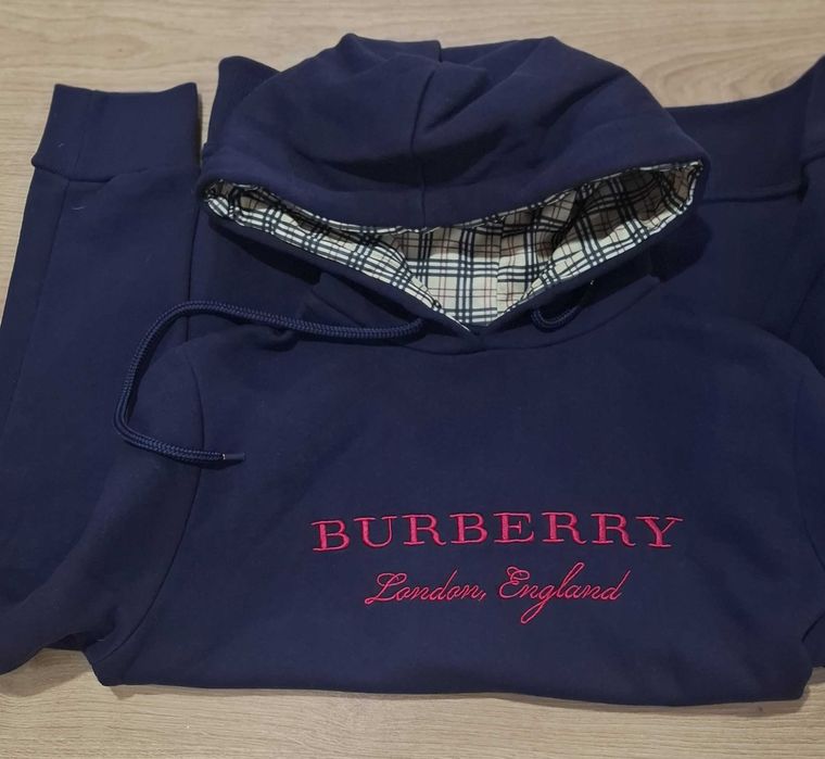 Sweatshirts Burberry Azul_escuro_L