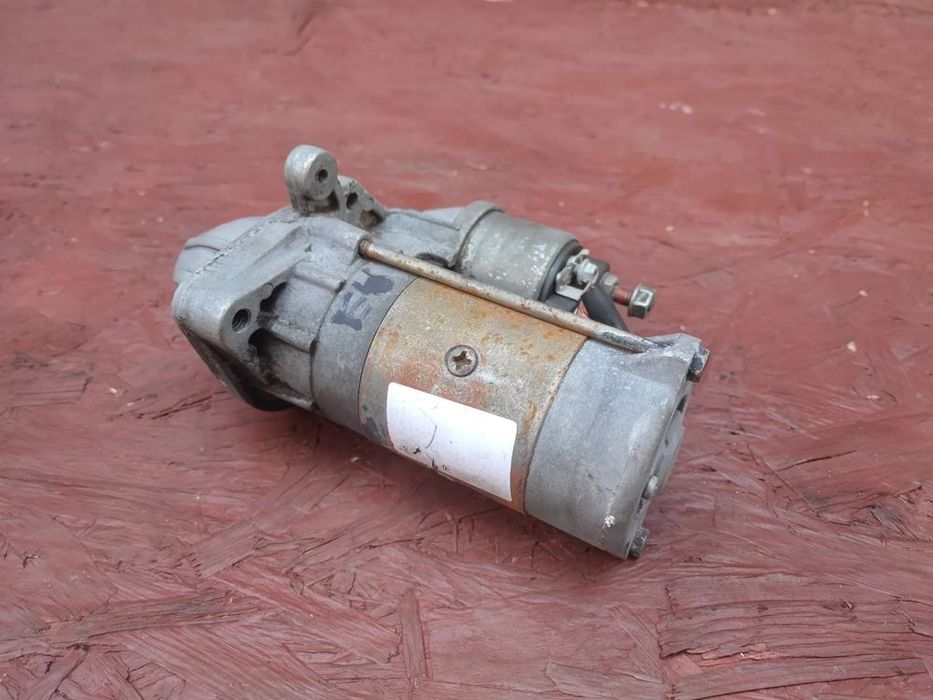 bmw e46 / e39 oryginalny kompletny rozrusznik silnika do gamy m47d18 (