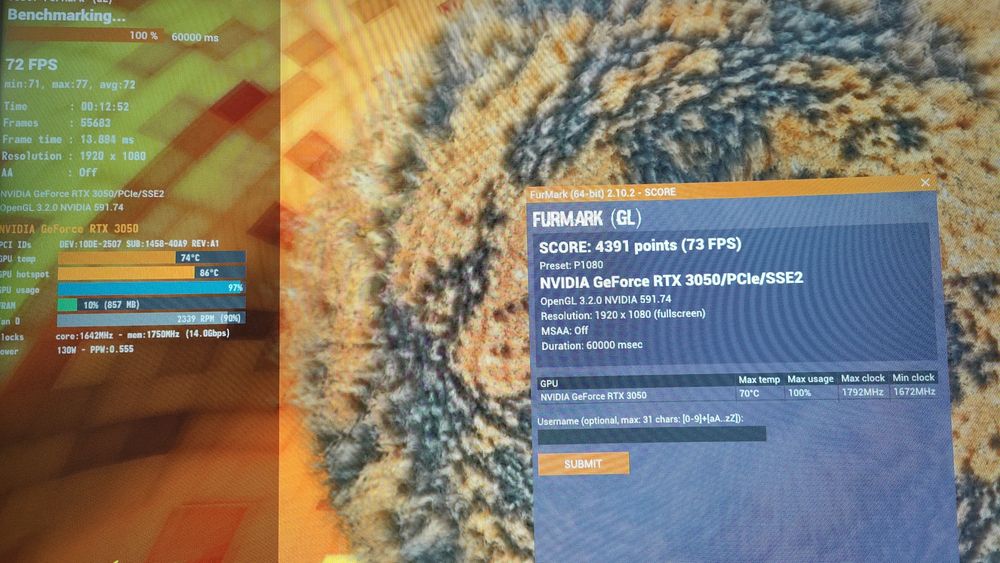 Игровой компьютер/ RTX 3050 8G/R5 5500/ SSD M2 1tb/ 16 OZU