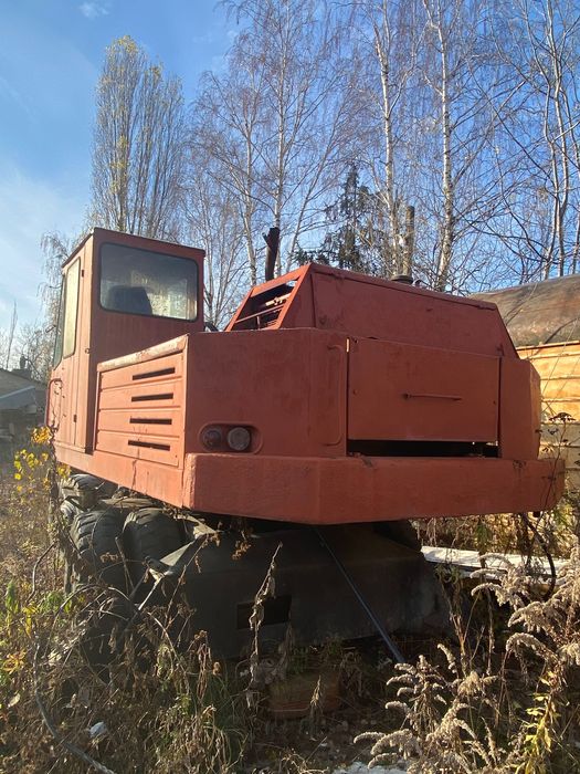 Екскаватор ЕО 3322